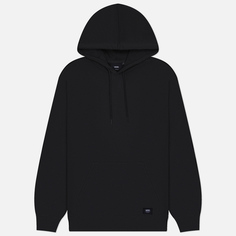 Мужская толстовка Vans Original Standard Loose Hoodie, цвет чёрный, размер S