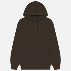 Мужская толстовка Vans Original Standard Loose Hoodie, цвет коричневый, размер S