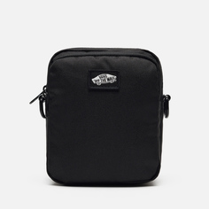 Сумка Vans Go Getter Shoulder, цвет чёрный