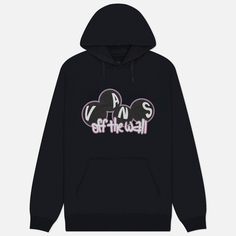 Мужская толстовка Vans Scuttle Hoodie, цвет чёрный, размер S