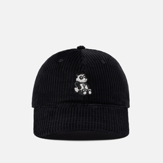 Кепка Vans Hosmer Curved Bill Jockey, цвет чёрный