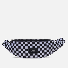 Сумка на пояс Vans Ward Cross Body Mini, цвет чёрный