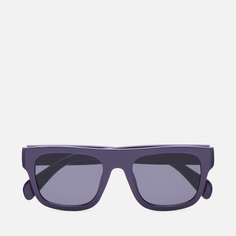 Солнцезащитные очки Vans Squared Off Shades, цвет фиолетовый