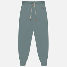 Женские брюки Paul Smith Modal Swirl Heart Joggers, цвет голубой, размер XS