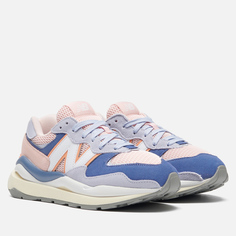 Женские кроссовки New Balance W5740SGA, цвет розовый, размер 40 EU