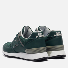 Женские кроссовки New Balance W576GGG, цвет зелёный, размер 41 EU