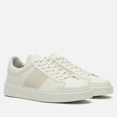 Мужские кроссовки Woolrich Classic Court Blubber/Suede, цвет белый, размер 40 EU