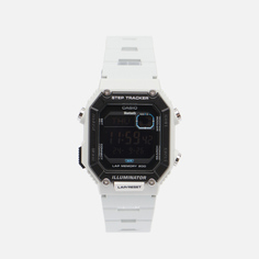Наручные часы CASIO Collection WS-B1000-8B, цвет белый