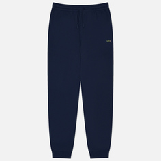 Женские брюки Lacoste Fleece, цвет синий, размер XS