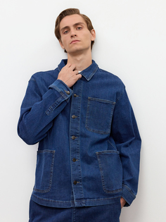 Джинсовые куртки Just Clothes