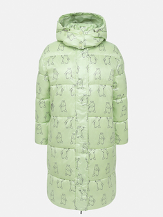 Пальто Lucky Bear