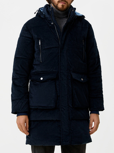 Пальто Alessandro Manzoni Denim