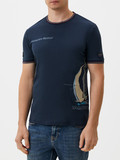 Футболки Alessandro Manzoni Yachting