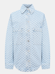 Джинсовые куртки Hugo Blue