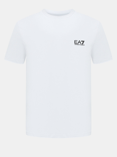 Футболки EA7 Emporio Armani