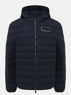 Пуховики EA7 Emporio Armani