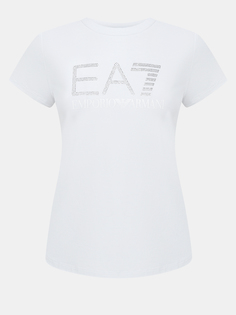 Футболки EA7 Emporio Armani