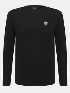 Лонгсливы EA7 Emporio Armani