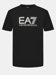 Футболки EA7 Emporio Armani