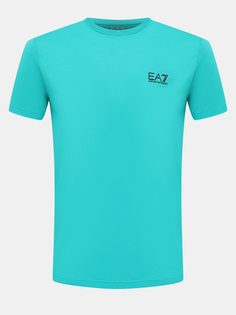 Футболки EA7 Emporio Armani