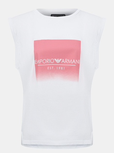 Футболки Emporio Armani