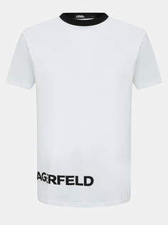 Футболки Karl Lagerfeld