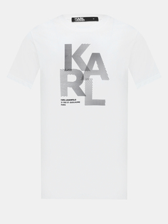 Футболки Karl Lagerfeld