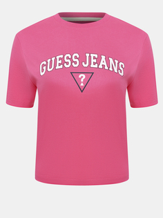 Футболки GUESS JEANS