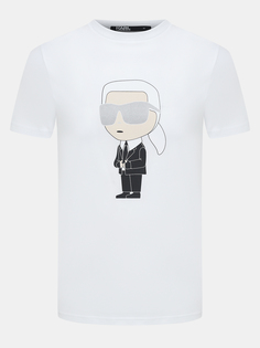 Футболки Karl Lagerfeld