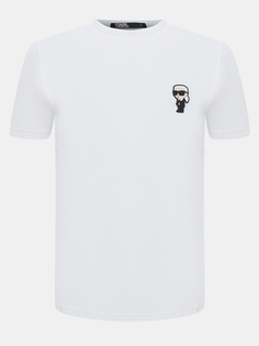 Футболки Karl Lagerfeld