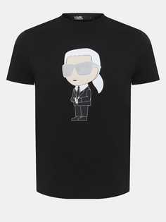 Футболки Karl Lagerfeld