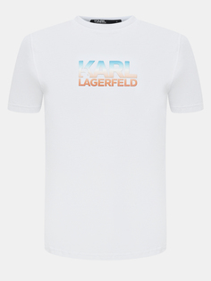 Футболки Karl Lagerfeld