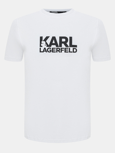 Футболки Karl Lagerfeld