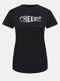 Футболки Armani Exchange