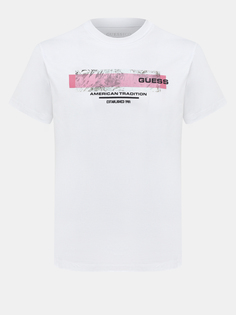 Футболки GUESS