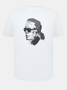 Футболки Karl Lagerfeld