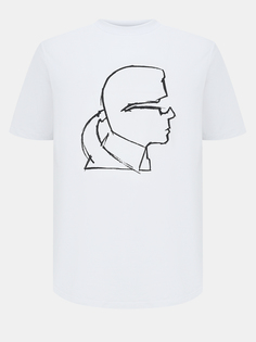 Футболки Karl Lagerfeld