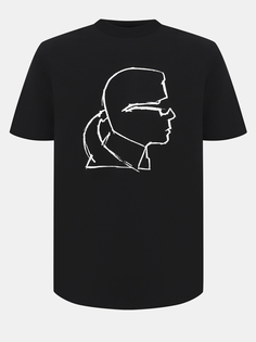 Футболки Karl Lagerfeld