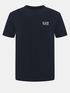 Футболки EA7 Emporio Armani