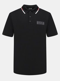 Поло EA7 Emporio Armani