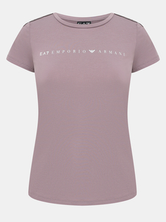 Футболки EA7 Emporio Armani