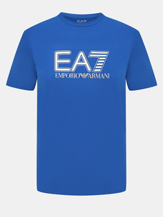 Футболки EA7 Emporio Armani