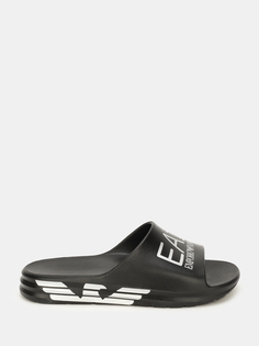 Шлепанцы EA7 Emporio Armani