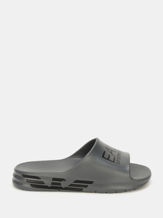 Шлепанцы EA7 Emporio Armani