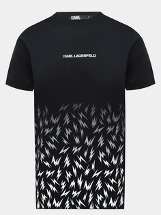 Футболки Karl Lagerfeld