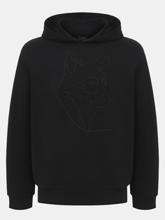 Худи Armani Exchange