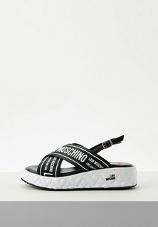 Сандалии Love Moschino