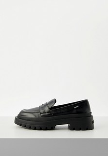 Лоферы Love Moschino