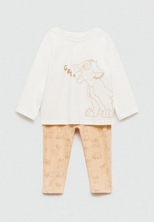 Пижама Mango Kids