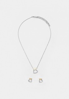 Колье и серьги Trussardi